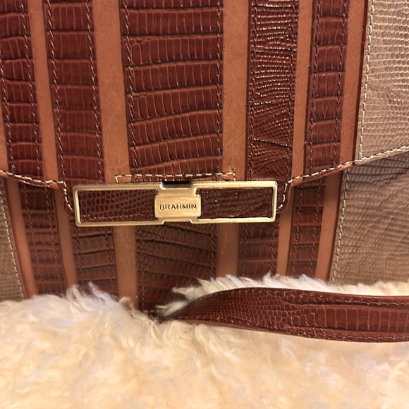Brahmin bag, like new, medium - Picture 2 of 13